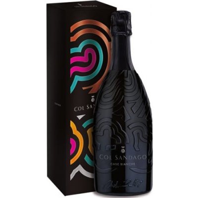 Col Sandago Prosecco Superiore Extra Dry "Case Bianche" DOCG Magnum 11,5% 1,5 l (holá láhev) – Zboží Dáma