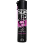 Muc-Off Motorcycle All-Weather Chain Lube 400 ml – Zbozi.Blesk.cz