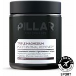 Regenerační doplněk Pillar Performance Triple Magnesium 90 tablet – Hledejceny.cz