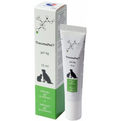 Traumaper Cremor AG 15ml