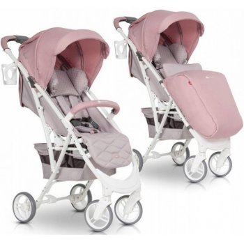 Euro-Cart Sport Volt Pro Powder Pink 2019