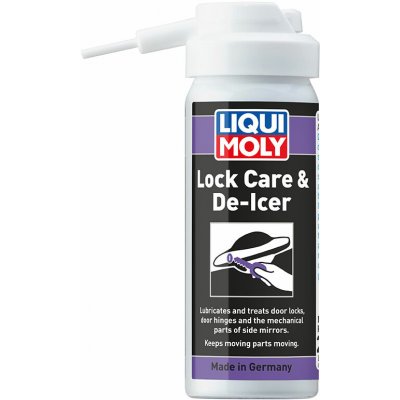 Liqui Moly 1528 Péče o zámky vozidel 50 ml | Zboží Auto