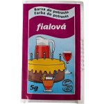 Aroco Potravinářská barva prášková Fialová 5 g – Zboží Dáma Aroco Potravinářská barva prášková Fialová 5 g – Zboží Dáma