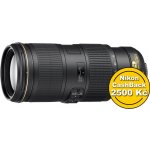 Nikon 70-200mm f/4G ED VR – Hledejceny.cz