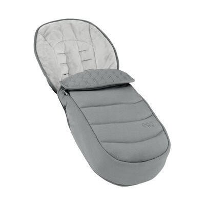 BABYSTYLE Batoh egg2 monument grey/mirror – Zboží Dáma