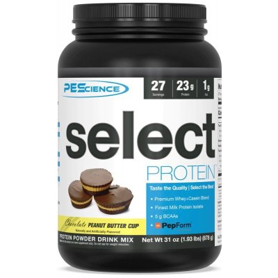 PEScience Select Protein 878 g – Hledejceny.cz