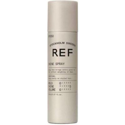 REF Shine Spray 050 stylingový sprej pro lesk vlasů 150 ml