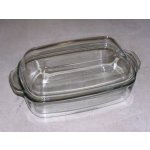 Simax pekáč hranatý 3,2 l s víkem – Zboží Dáma