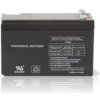 Olověná baterie EUROCASE NP12-12 12V 12Ah