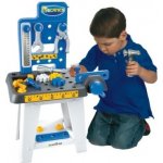 Écoiffier pracovní stůl Mecanics s 25 doplňky – Zboží Dáma