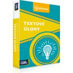 Albi Mozkovna do kapsy Textové úlohy – Zboží Dáma