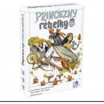 Bohemian Games Princezny rebelky – Zboží Mobilmania