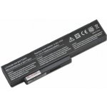 MSI EX600X baterie 5200mAh Li-ion 11,1V články SAMSUNG – Hledejceny.cz