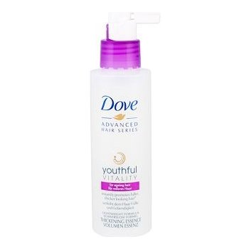 Dove vlasový BB krém pro věkem unavené vlasy 125 ml