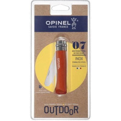 Opinel VRI N°07 MY FIRST Opinel – Hledejceny.cz