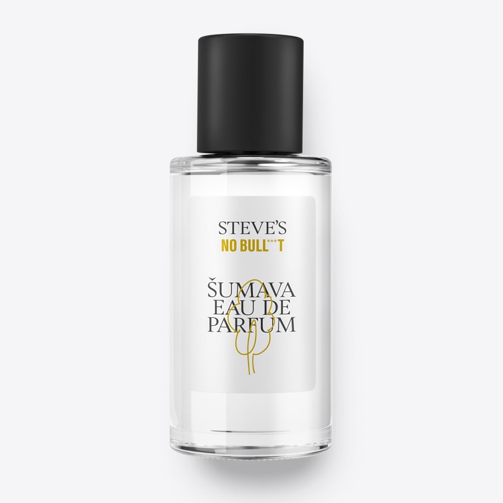 Steves Šumava parfémovaná voda pánská 50 ml