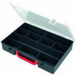 Patrol organizér CLASSIC 300x220x55mm ČER/ČRV/TRA ORG300CZAPG001 – Zbozi.Blesk.cz