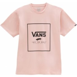 Vans MN Classic PRINT BOX MELLOW ROSE-BLACK Růžová