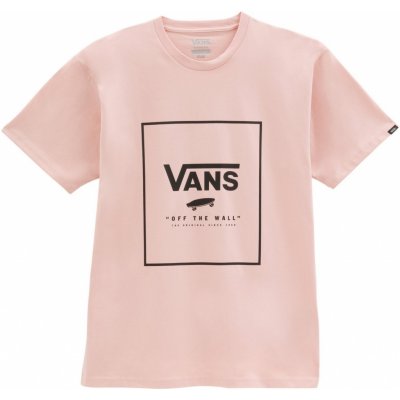 Vans MN Classic PRINT BOX MELLOW ROSE-BLACK Růžová – Zbozi.Blesk.cz