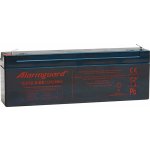 Alarmguard 12V 2,6Ah CJ12-2,6 – Zboží Živě