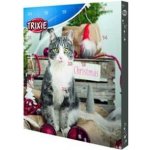 Vánoční adventní kalendář TRIXIE pro kočky 380g – Sleviste.cz