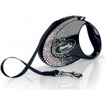 Flexi Glam Splash Crystal pás – Zboží Dáma