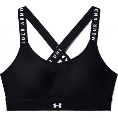 Under Armour Women's UA Infinity High black – Zboží Dáma