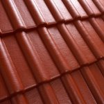 Benders Mecklenburger taška základní Candor terakota lesklá – Sleviste.cz