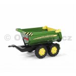 Rolly Toys dvouosá vlečka John Deere – Zbozi.Blesk.cz