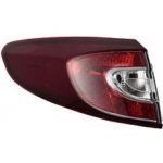Zadní světlo- levé vnější RENAULT MEGANE III 2013-2016 |013-2016| VALEO | 44085 – Hledejceny.cz