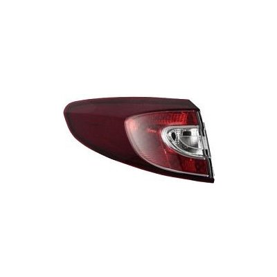 Zadní světlo- levé vnější RENAULT MEGANE III 2013-2016 |013-2016| VALEO | 44085 – Hledejceny.cz