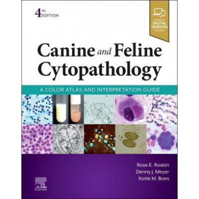 Canine and Feline Cytopathology – Hledejceny.cz