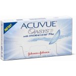 Johnson & Johnson Acuvue Oasys Plus 12 čoček – Zboží Mobilmania