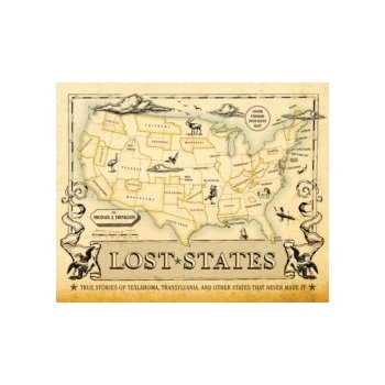 Lost States - Trinklein Michael J.