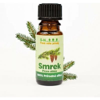 Slow natur éterický olej smrk 10 ml – Hledejceny.cz