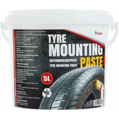 Redats Tyre Mounting Paste 5 kg – Hledejceny.cz
