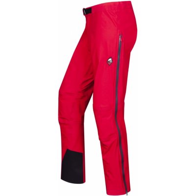 High Point Cliff pants červená – Zboží Mobilmania