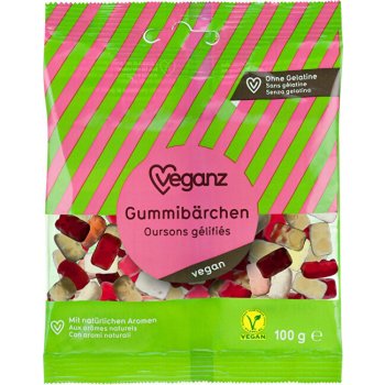 Veganz Gumoví medvídci 100 g