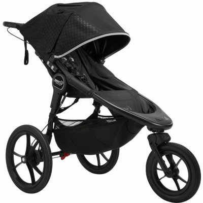 Baby Jogger SUMMIT X3 Midnight Black 2021 – Hledejceny.cz