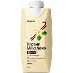 Vilgain Protein Milkshake vanilka 330 ml – Zboží Dáma