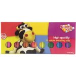 Teddies Modelína/Plastelína NARA 500g 24 barev – Zboží Mobilmania