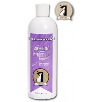 1All Systems Professional Formula Whitening Shampoo 500 ml