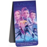 KPop Demon Hunters Záložka magnetická – Hledejceny.cz