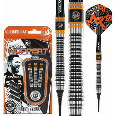 Winmau Danny Noppert Signature 2.0 90% 20g soft – Zbozi.Blesk.cz