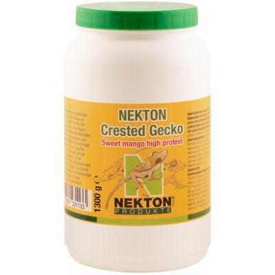 Nekton Crested Gecko Sweet Mango 1300 g – Zbozi.Blesk.cz