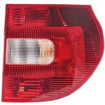 Pravé zadní světlo Škoda Yeti (5L) 09-13 VISTEON – Hledejceny.cz