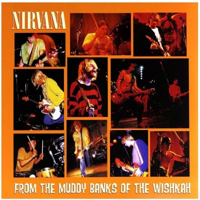 Nirvana - From The Muddy Banks Of T LP – Zbozi.Blesk.cz