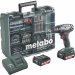 Metabo BS 14,4 Set 602206880 – Hledejceny.cz