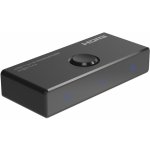 PremiumCord HDMI Switch 4K@60Hz YUV 4:4:4 , FULL HD 1080P, 3D obousměrný 2-1 nebo 1-2 – Zboží Živě