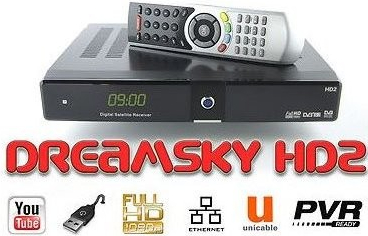 Dreamsky HD2+ , Openbox HD2+